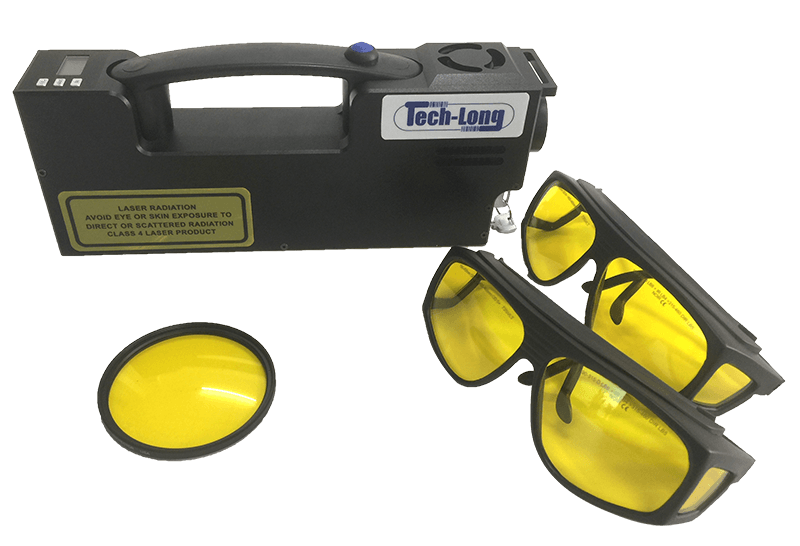 TL-445P型便攜式激光物證發(fā)現(xiàn)儀