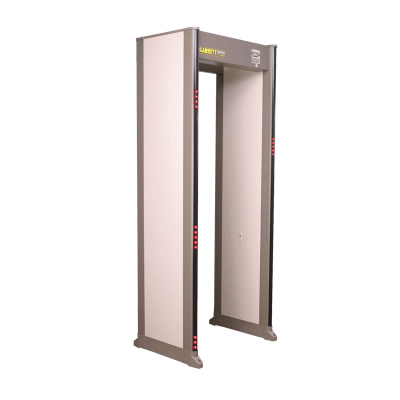 美國進口Garrett PD6500i型33區位金屬探測門
