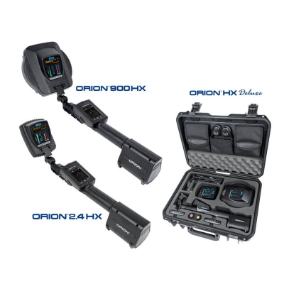 美國REI ORION HX Deluxe 非線性節點探測器