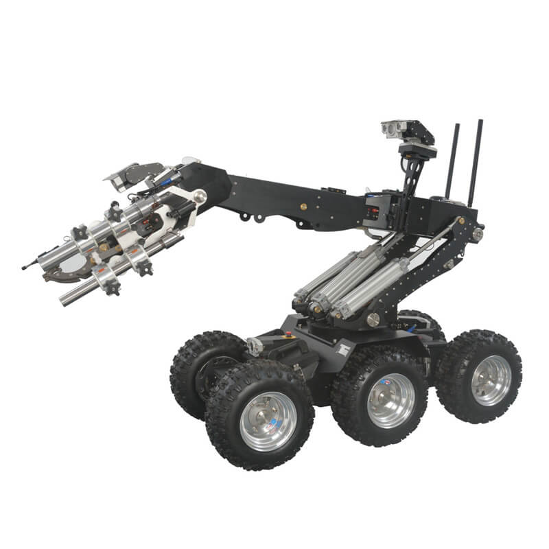 Defender重型排爆機(jī)器